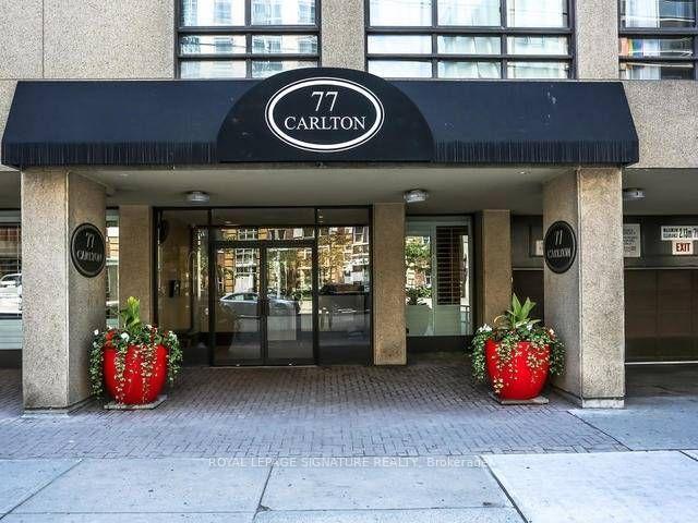 77 Carlton Street  #1002