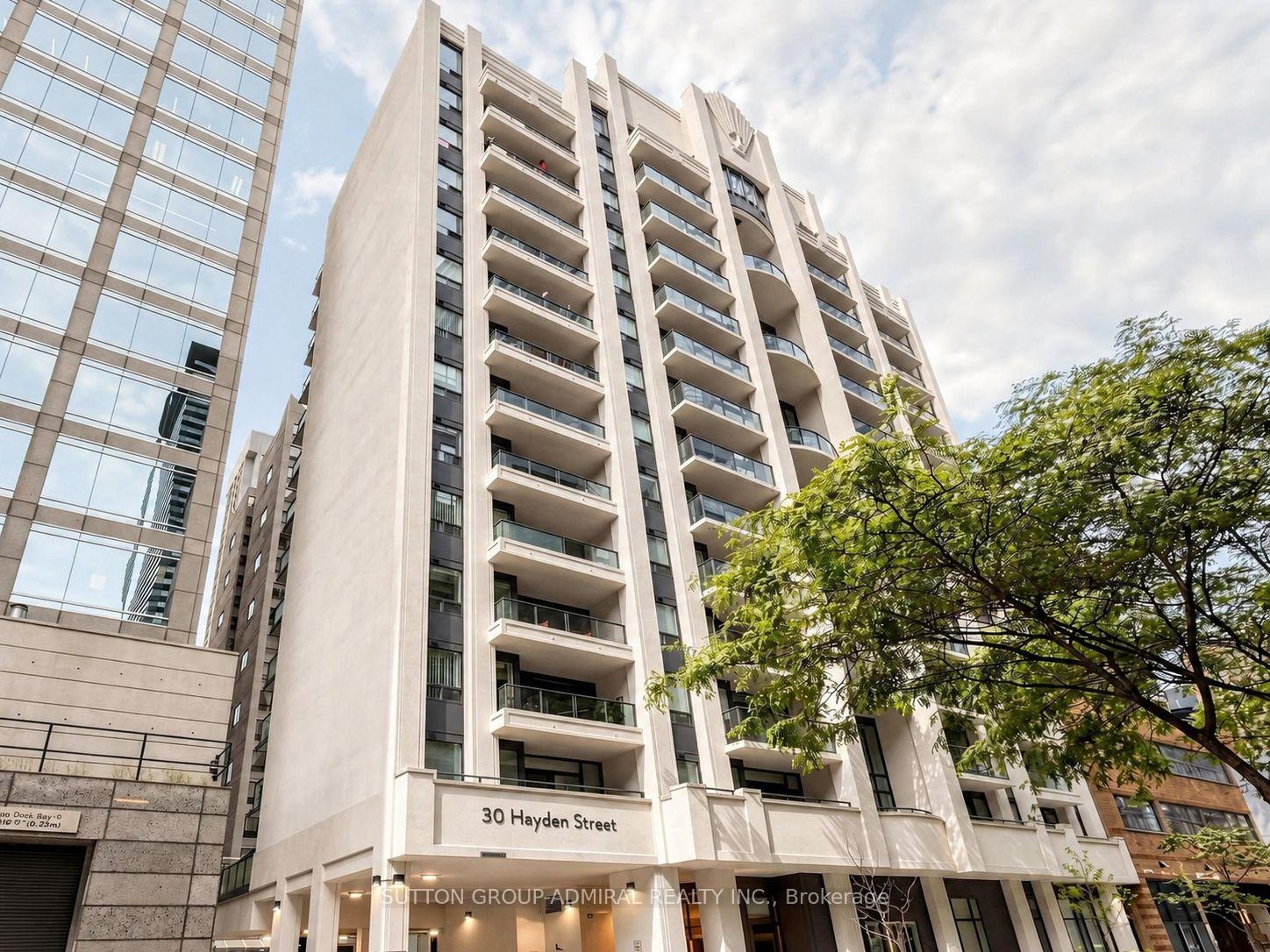 30 Hayden Street  #701