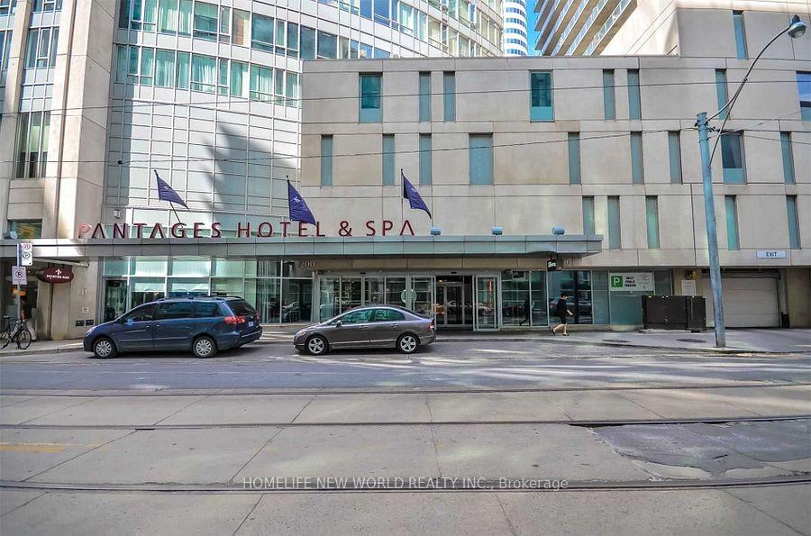 210 Victoria Street  #911