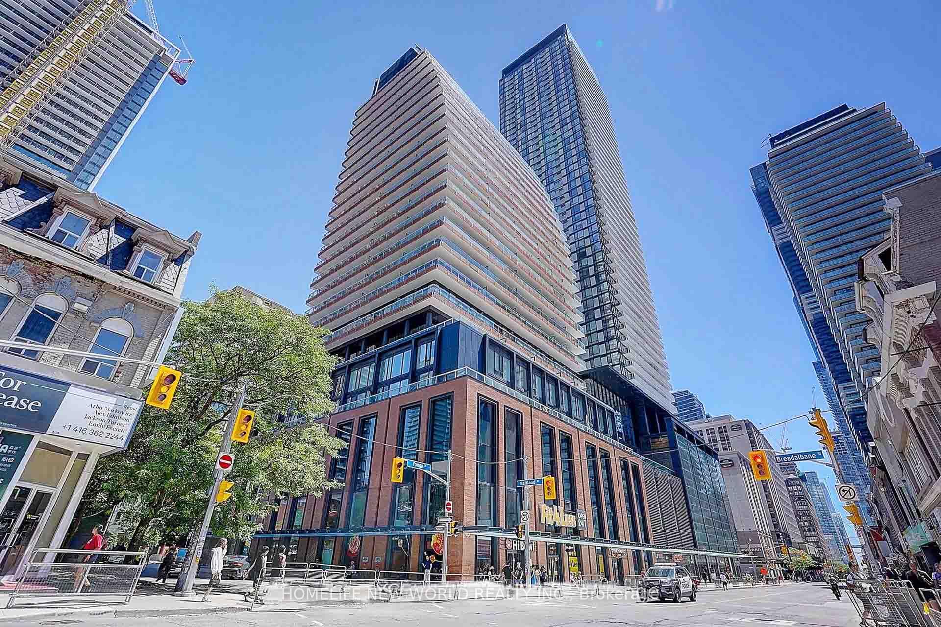 501 Yonge Street  #2508