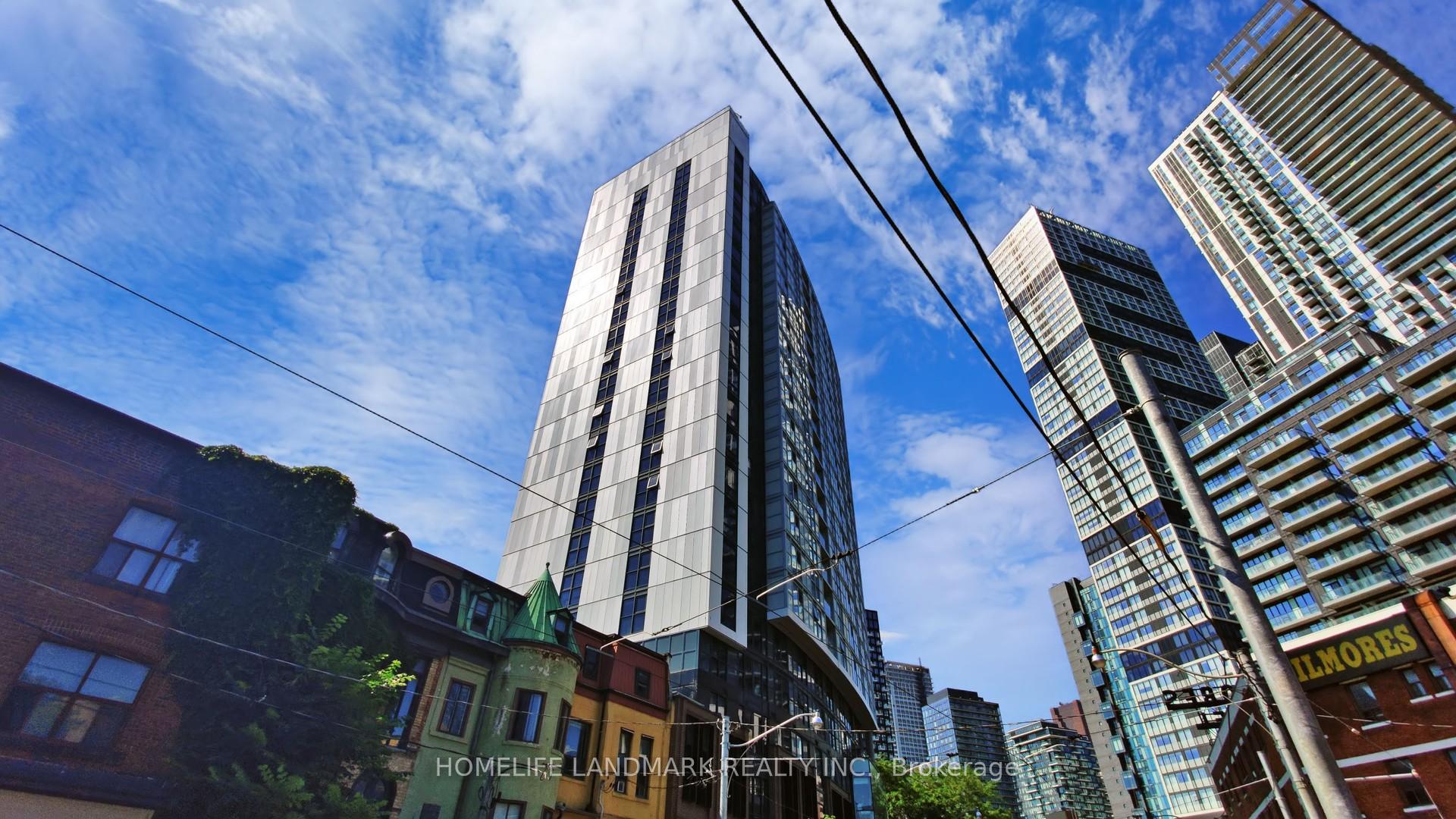 219 Dundas Street E #609