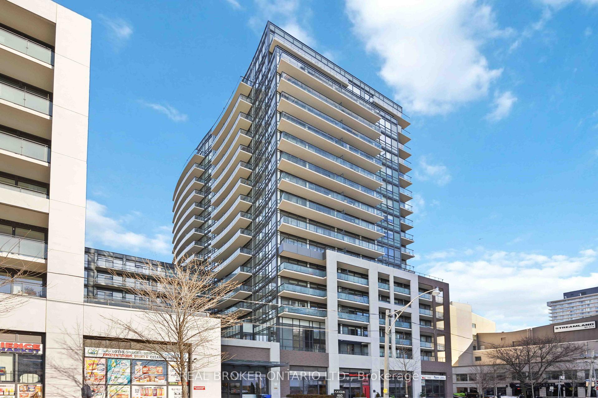 460 Adelaide Street E #1518