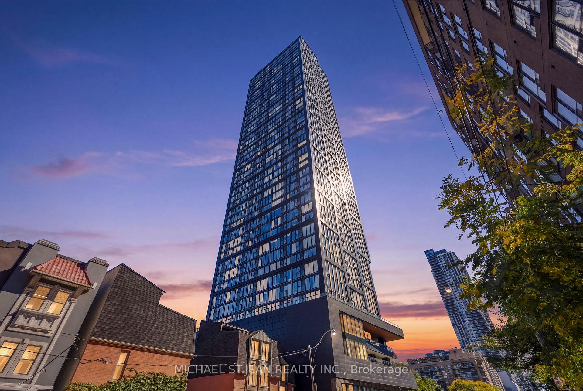 319 Jarvis Street  #4807