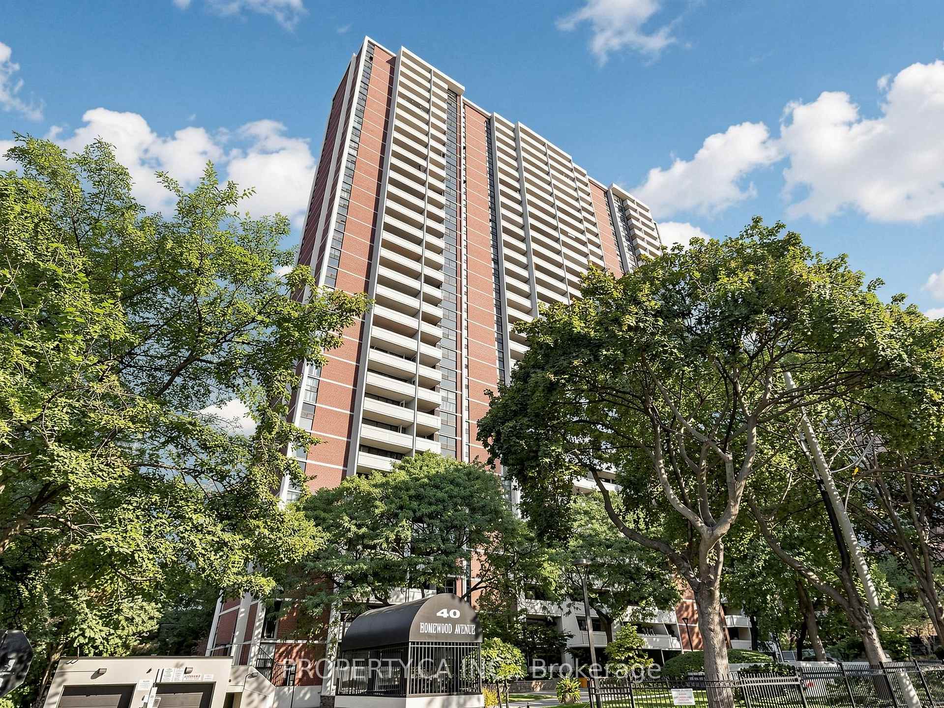 40 Homewood Avenue  #316