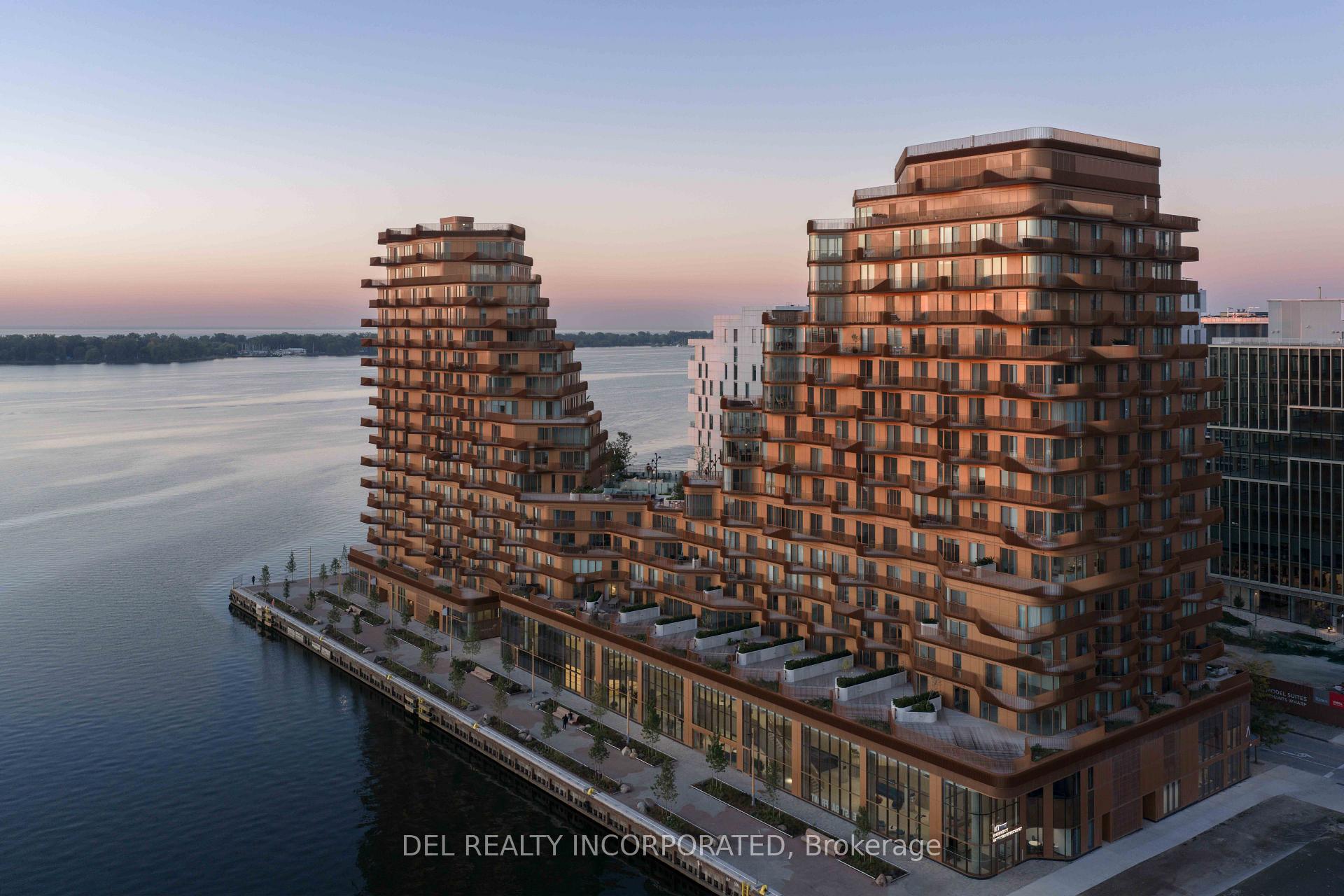 155 Merchants' Wharf N/A  #822