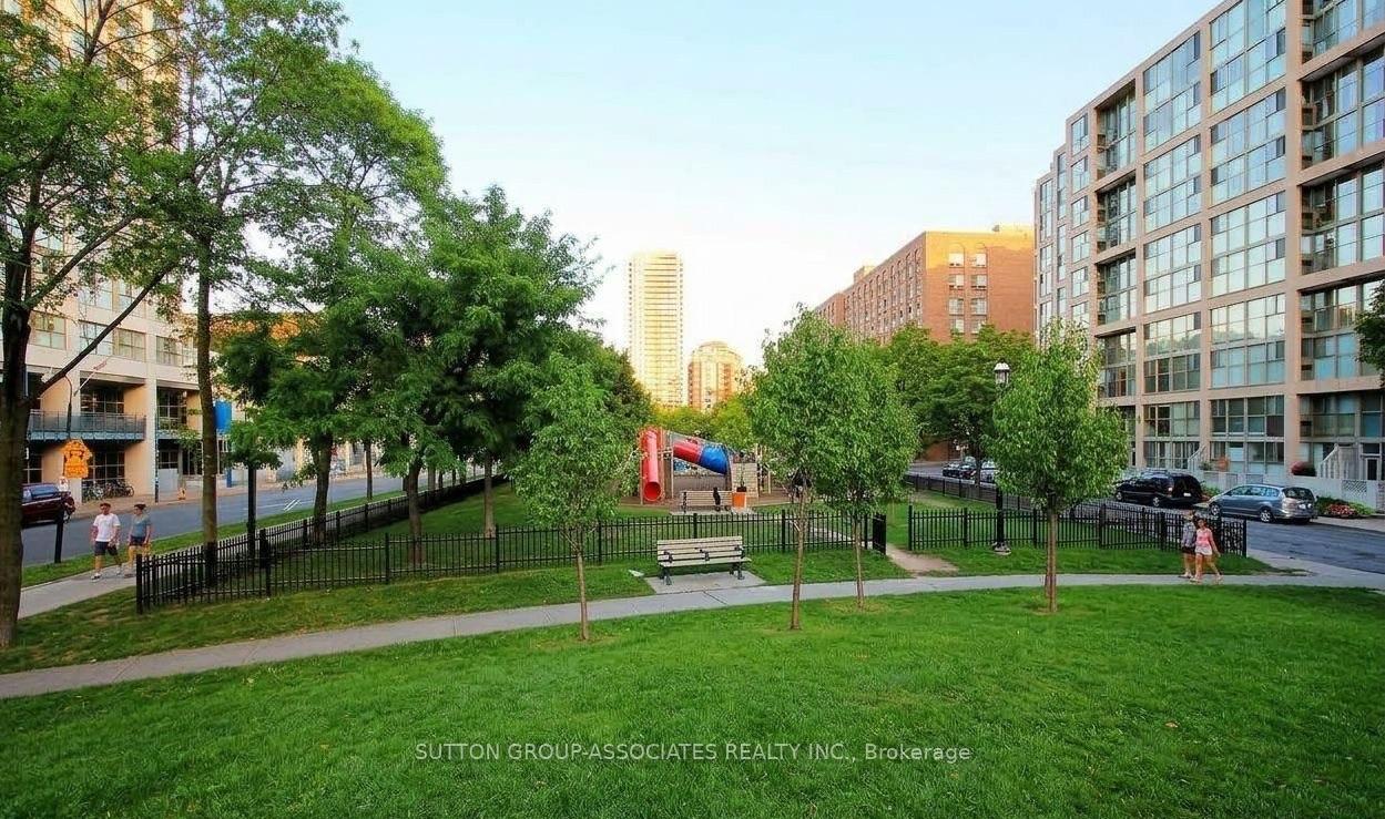 65 Scadding Avenue  #501