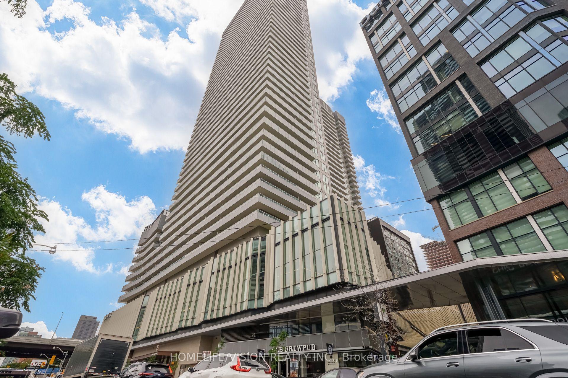 15 Lower Jarvis Street  #807