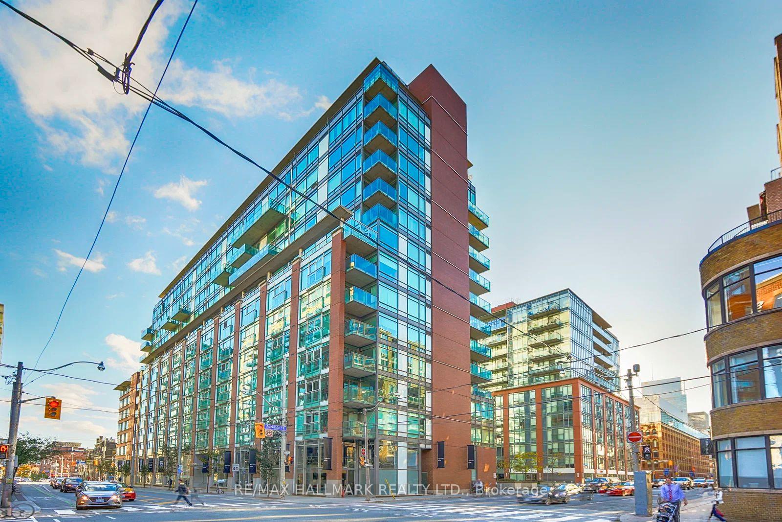 333 Adelaide Street E #728
