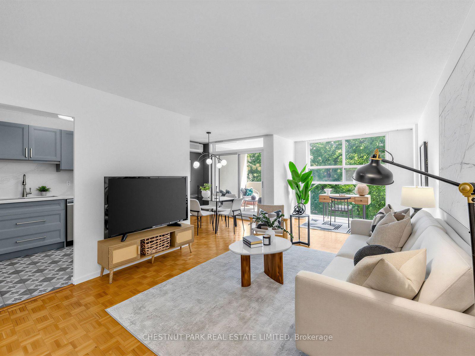 40 Homewood Avenue  #414