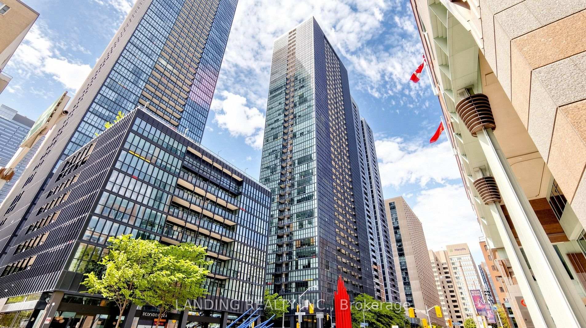 110 Charles Street E #3404