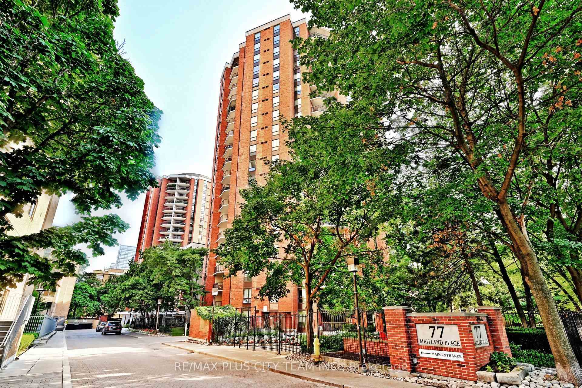 77 Maitland Place  #123