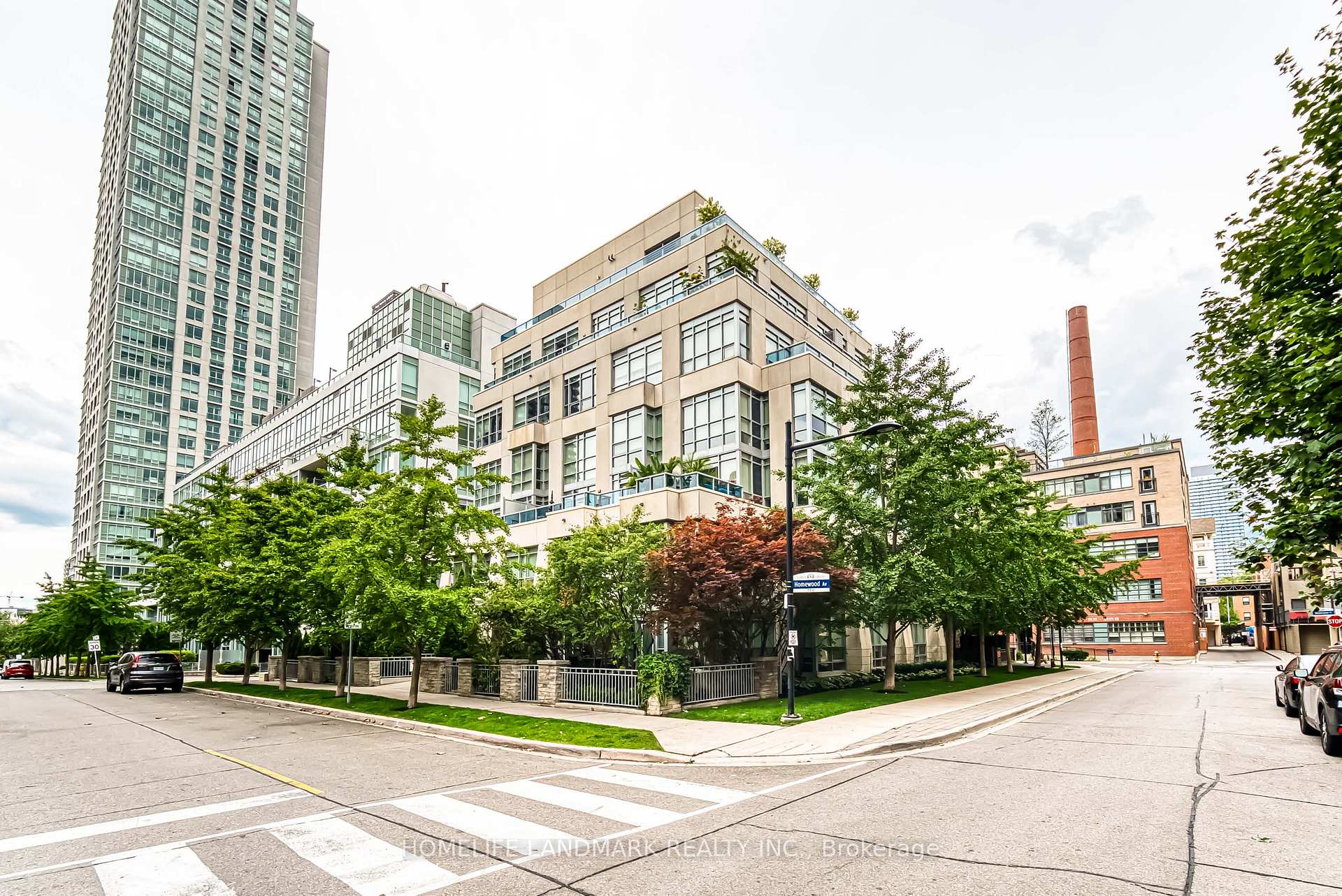 150 Homewood Avenue  L101