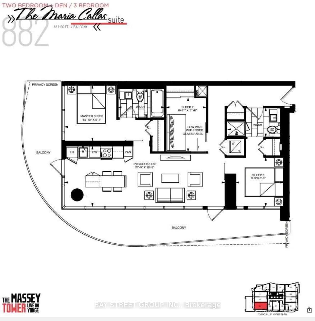 197 Yonge Street  #4209
