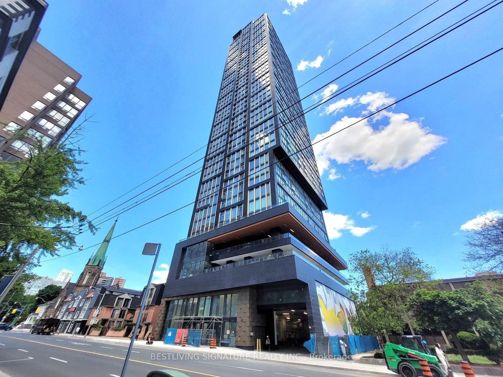 319 Jarvis Street  #1802