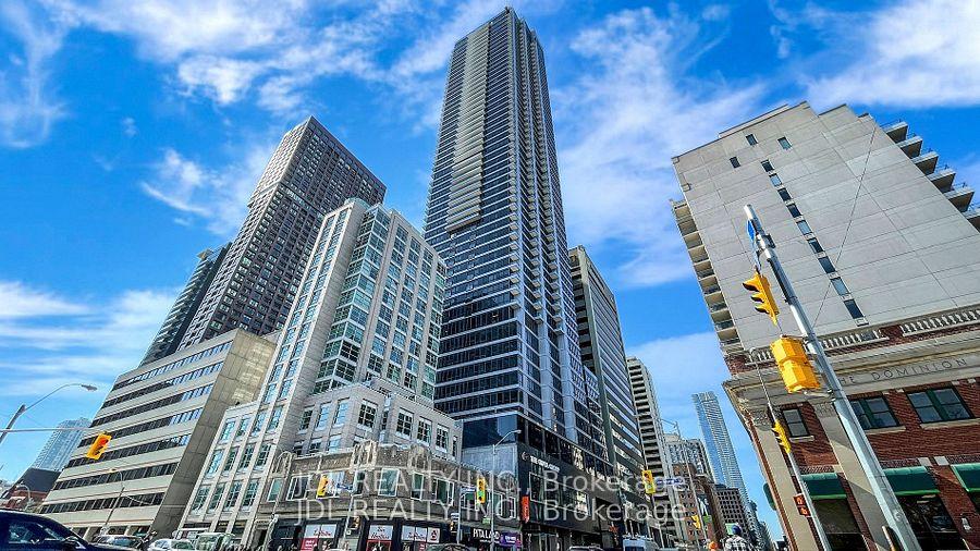 395 Bloor Street E #1608