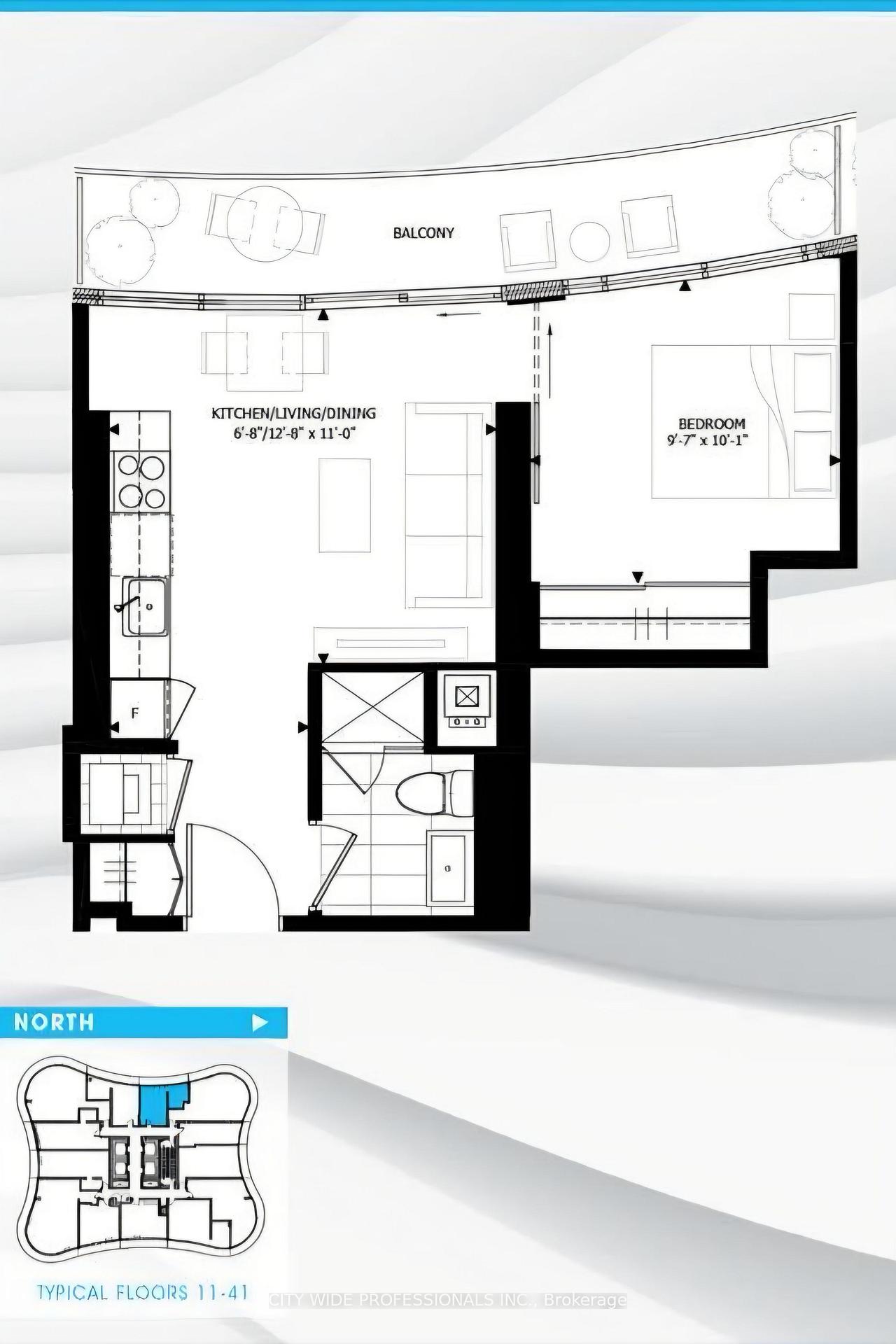 403 Church Street  #1404