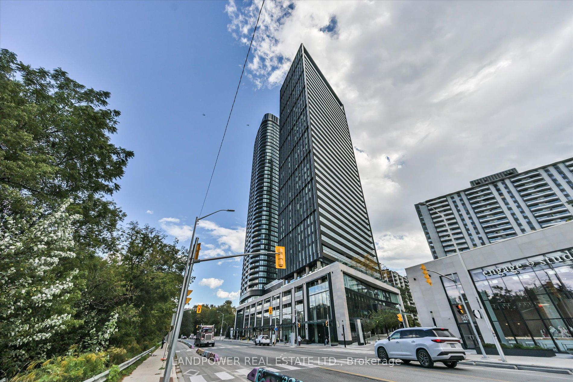 575 Bloor Street E #3111