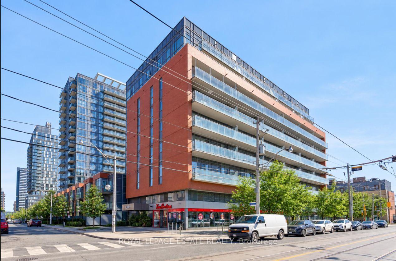 1 Cole Street  #504