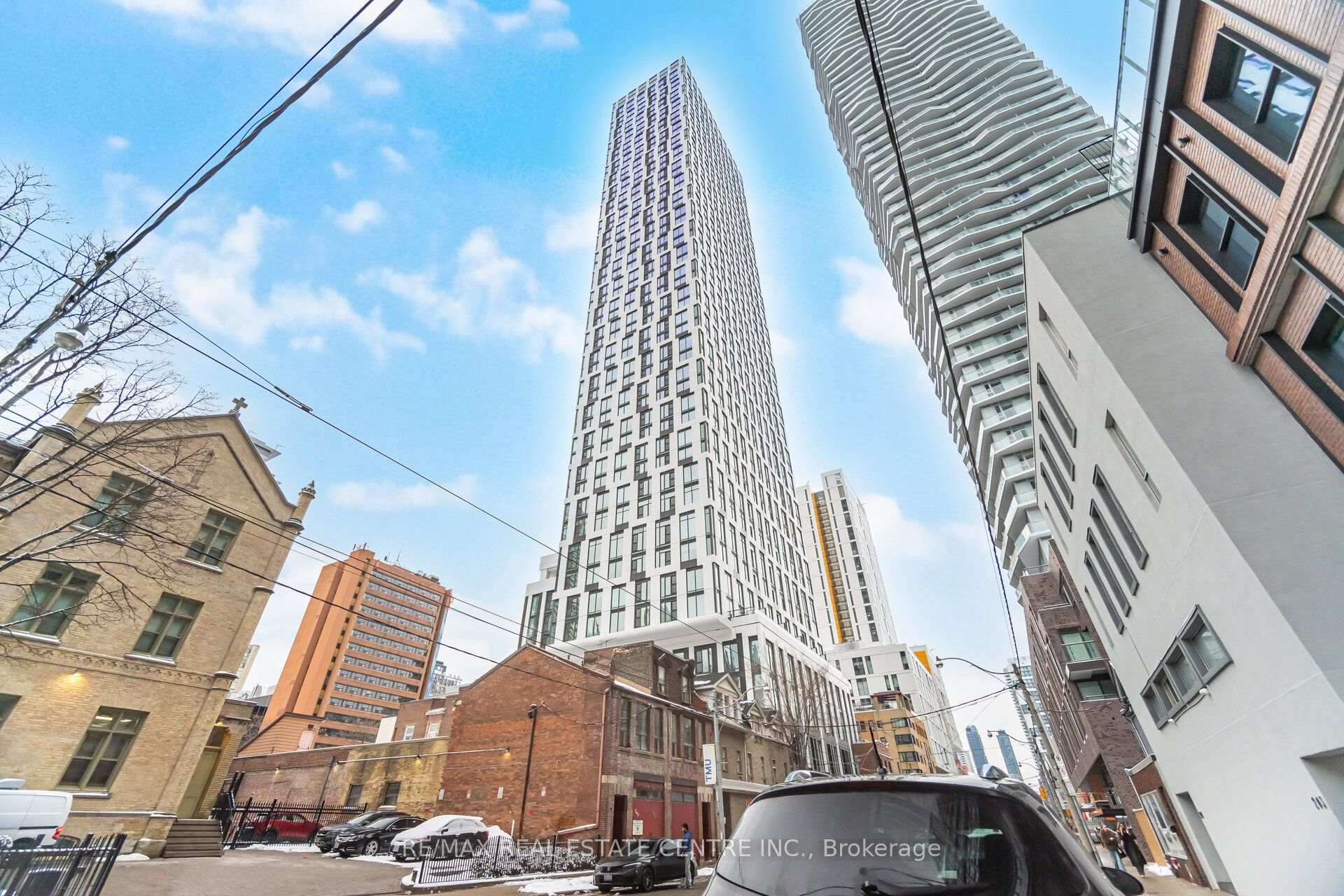 252 Church Street  #2715