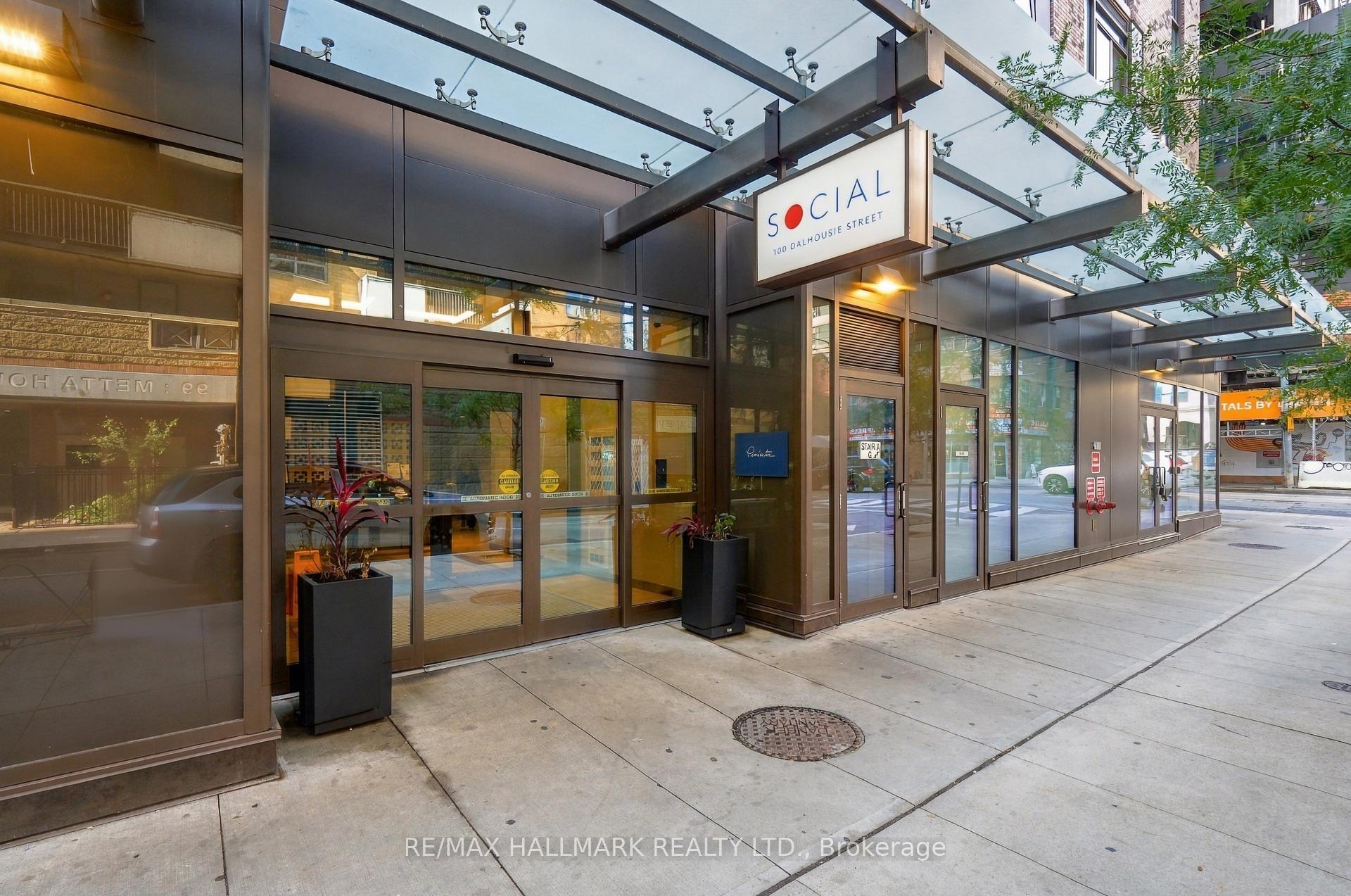 100 Dalhousie Street  #709