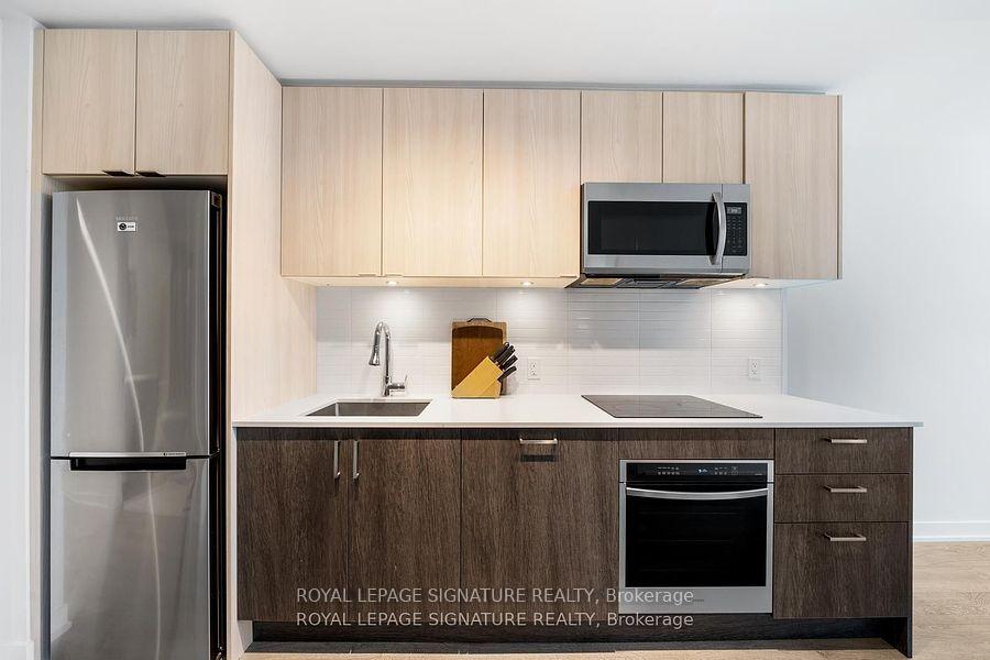 1928 Lake Shore Boulevard W #2115