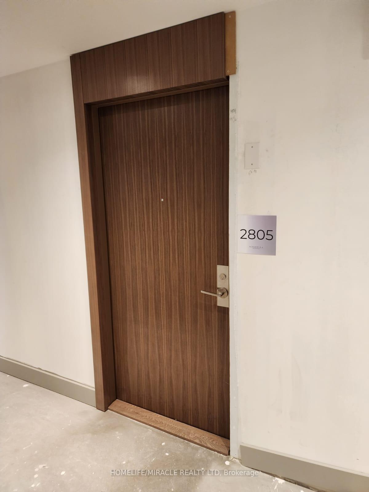 1926 Lakeshore Boulevard W #2805