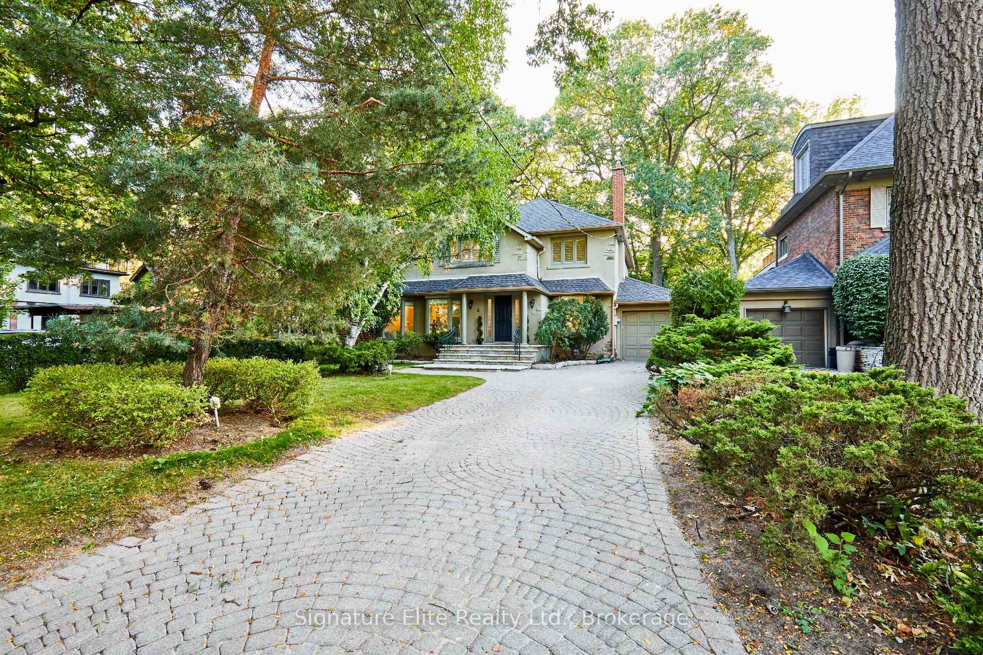 4 Baby Point Terrace 