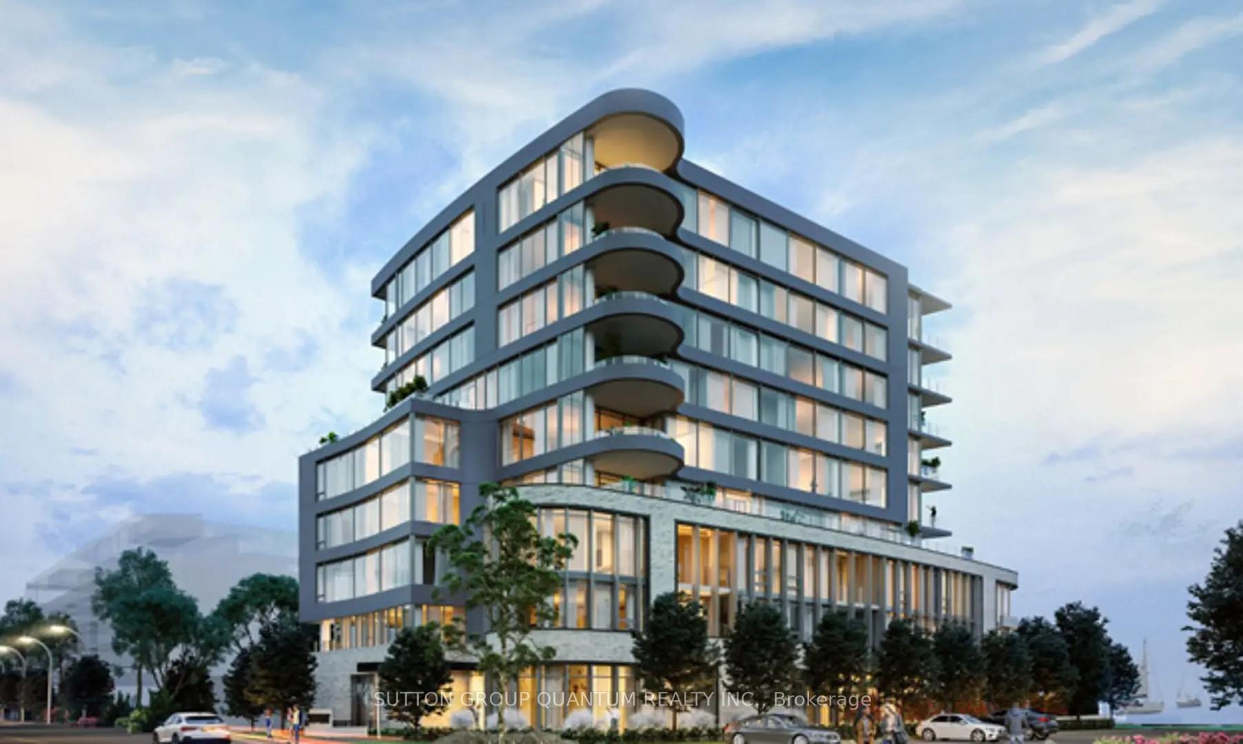 55 Port Street E #504