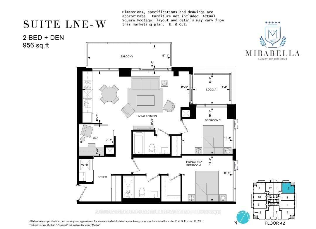 1928 Lake Shore Boulevard W #4202