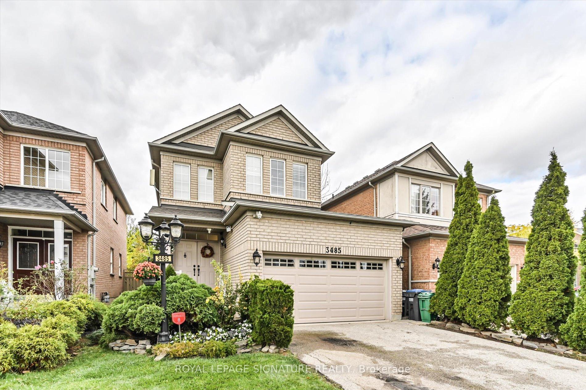 3485 Mcdowell Drive 