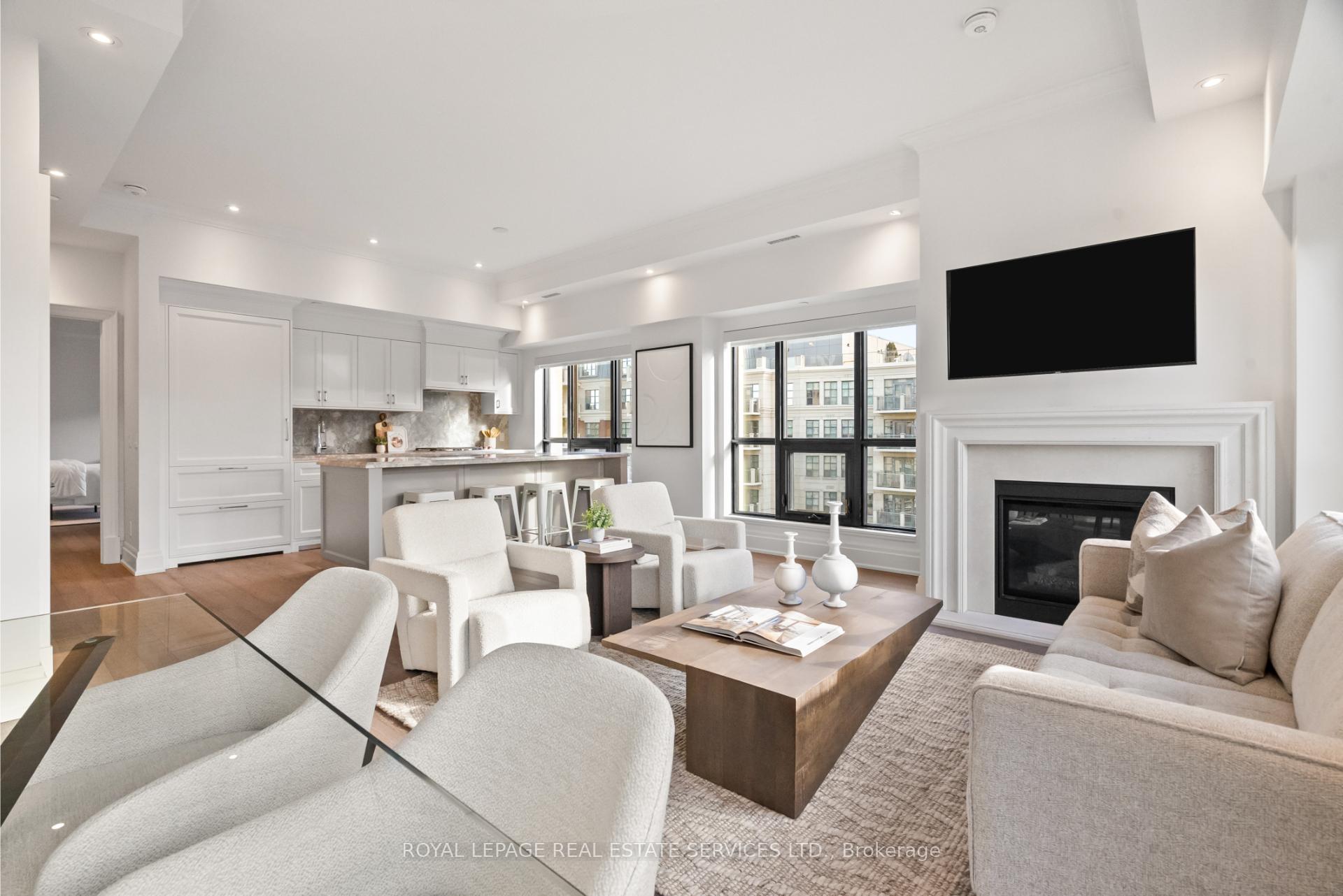 4 The Kingsway N/A  #504