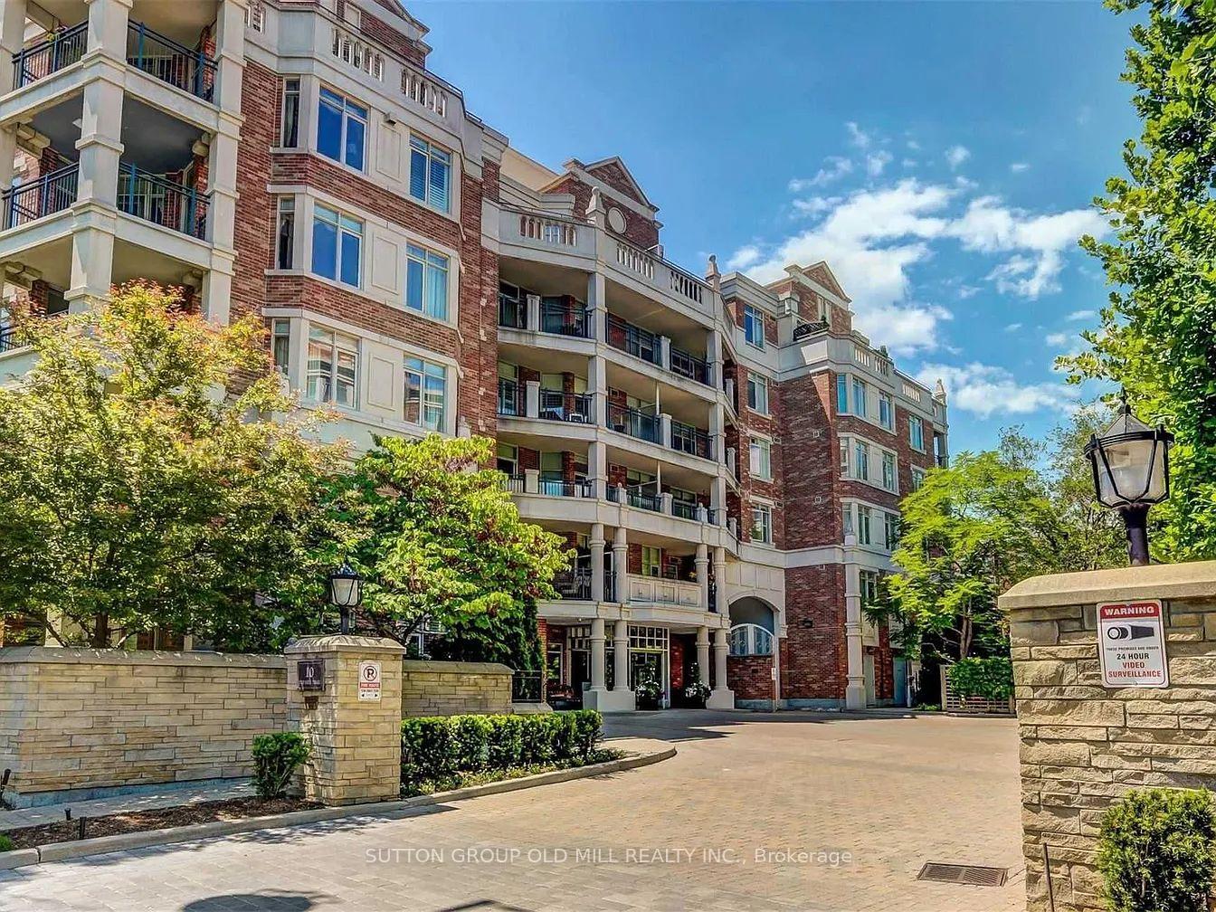 10 Old Mill Trail  #206