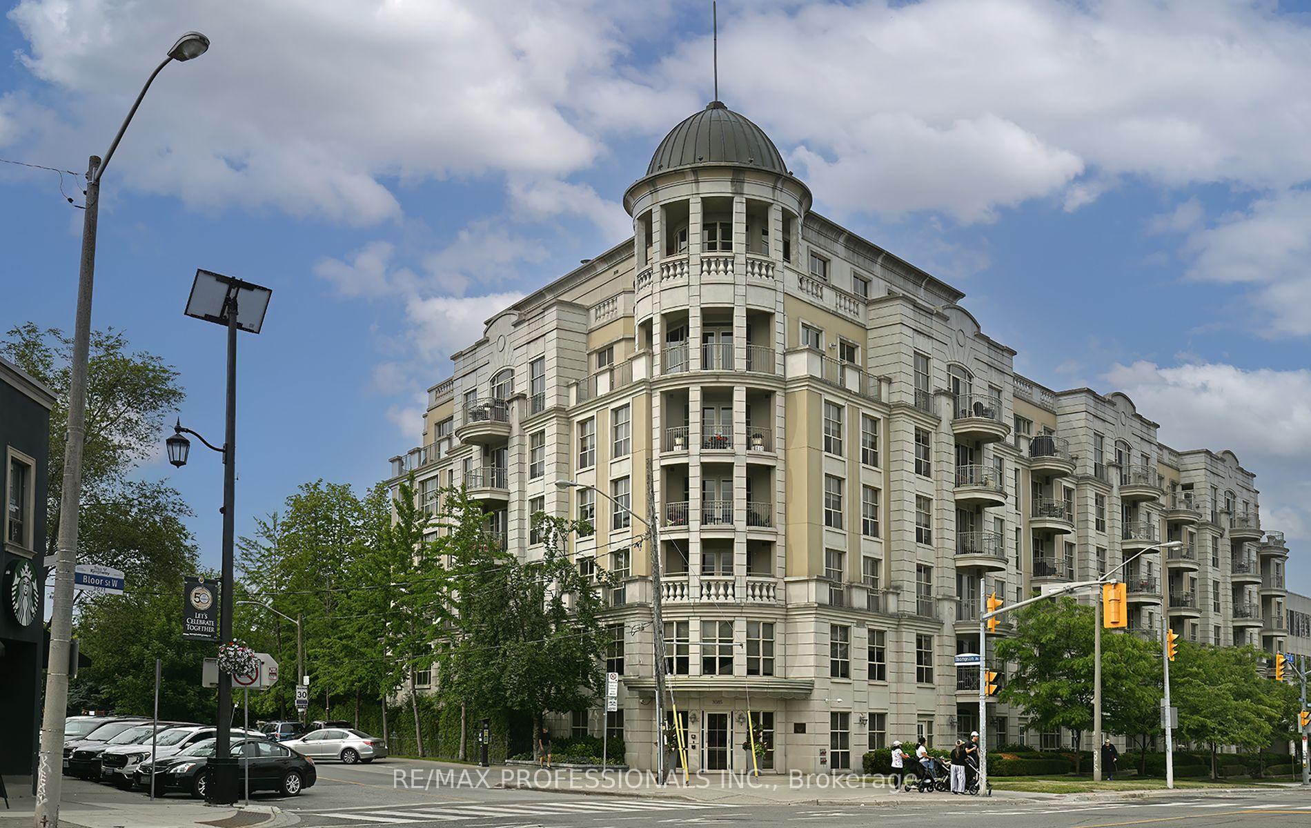 3085 Bloor Street W #504