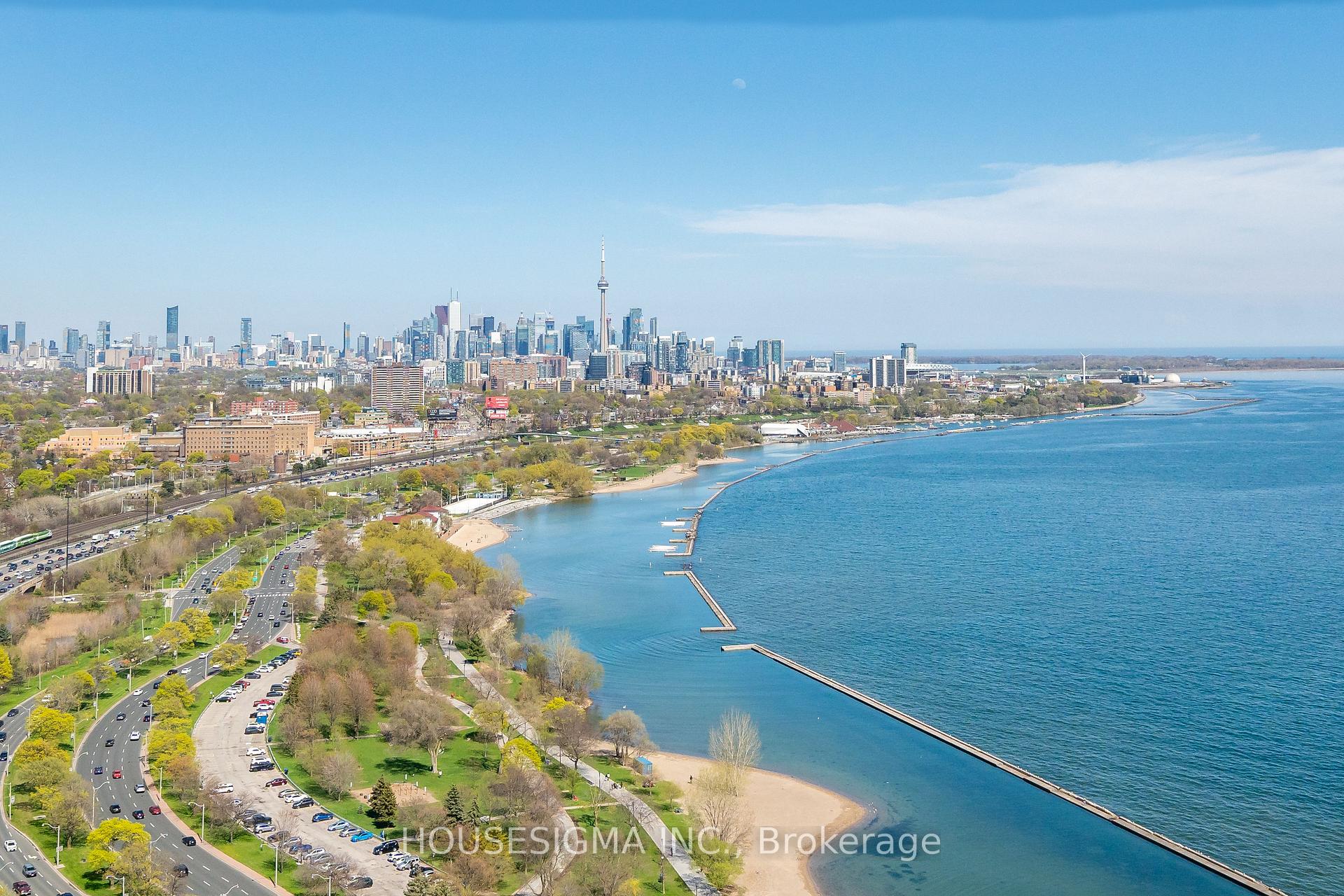 1926 Lake Shore Boulevard W #3509