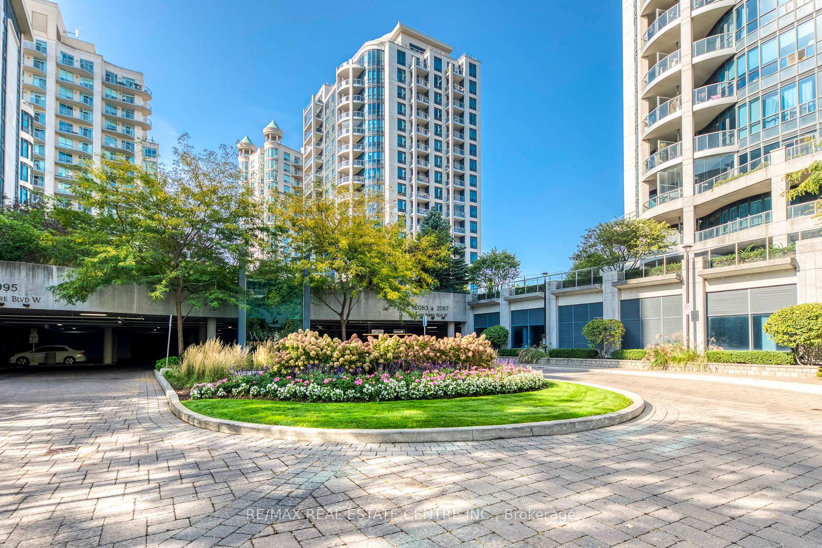 2087 Lake Shore Boulevard W #401