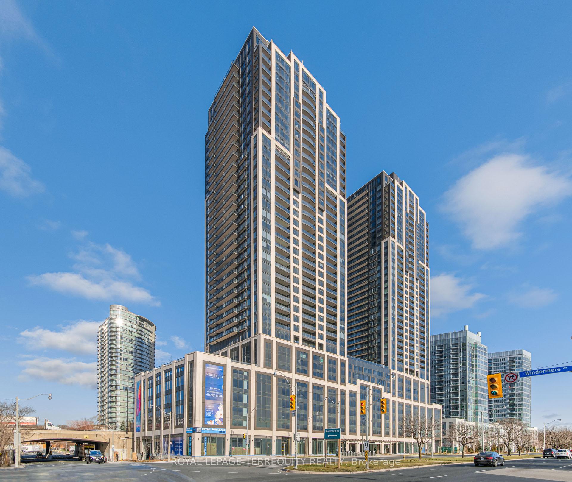 1928 lakeshore Boulevard W #2506