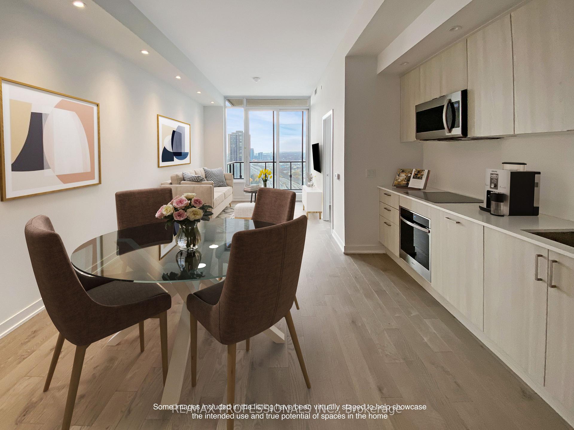 1928 Lakeshore Boulevard W #3210