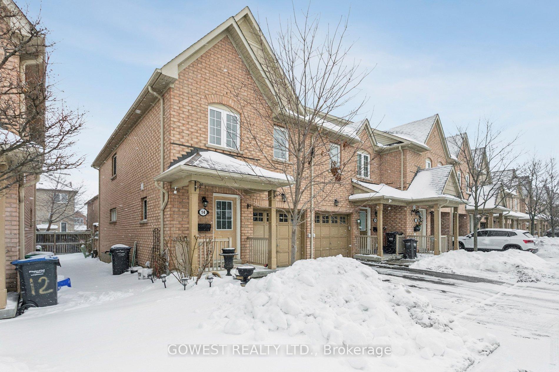3150 Erin Centre Boulevard  #14