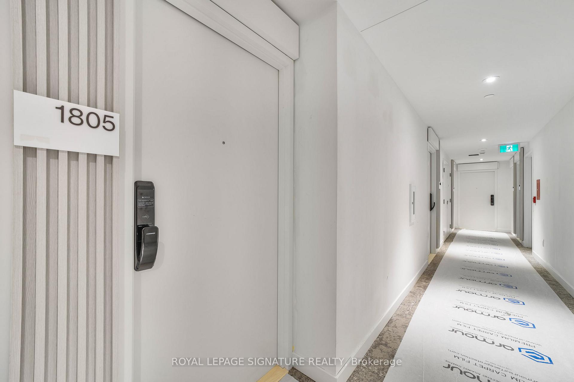 28 Ann Street  #1805