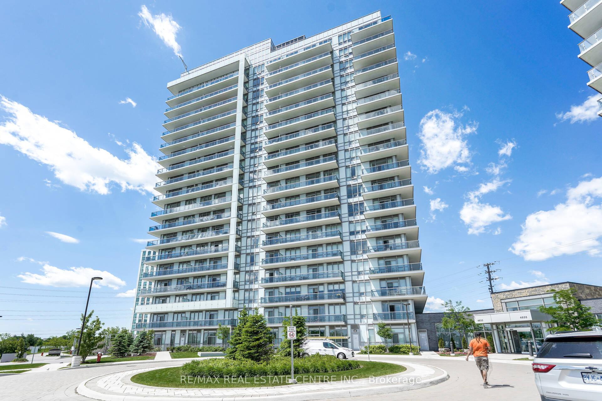 4677 Glen Erin Drive  #802