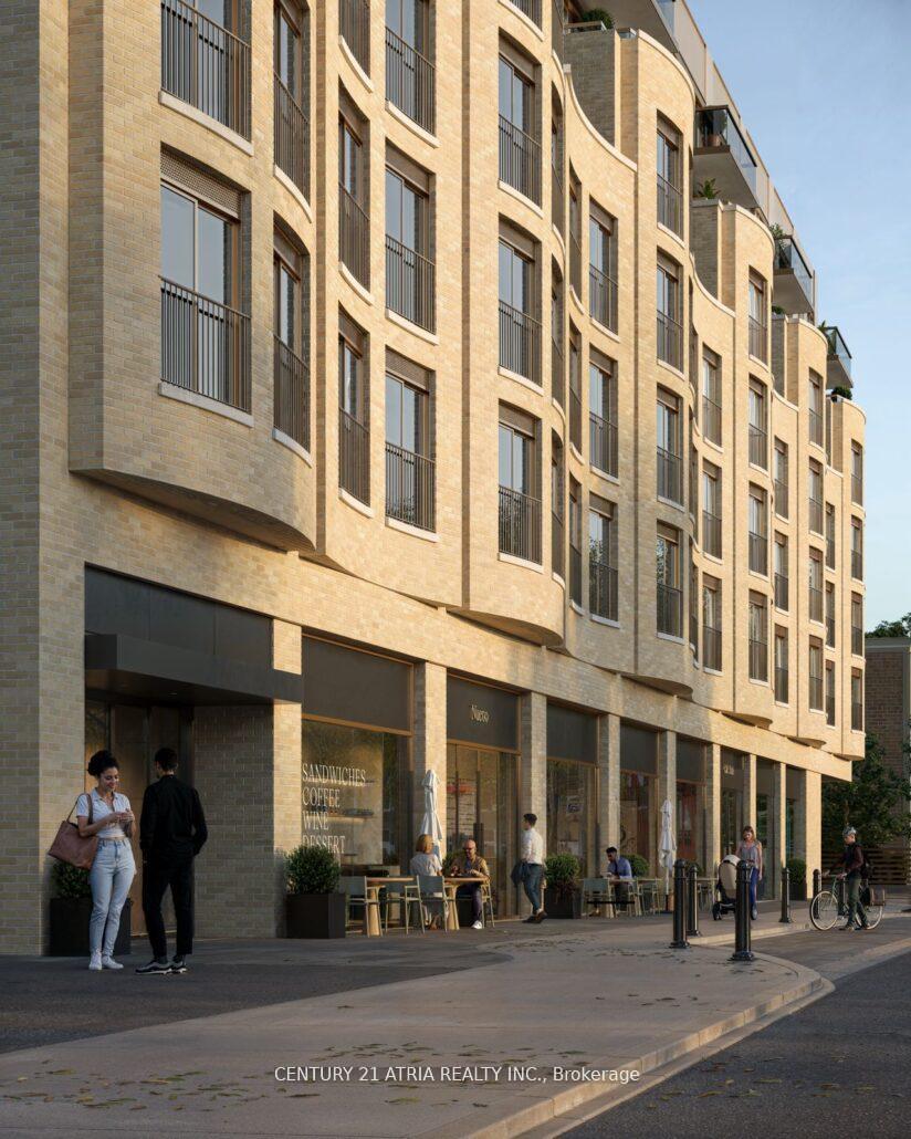 2375 Lakeshore Road  #407
