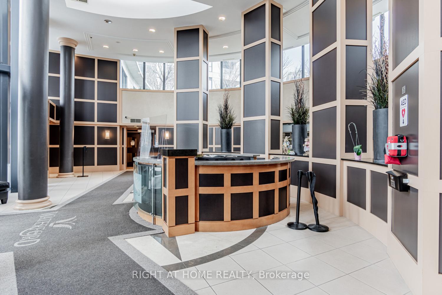 2087 Lake Shore Boulevard W #1503