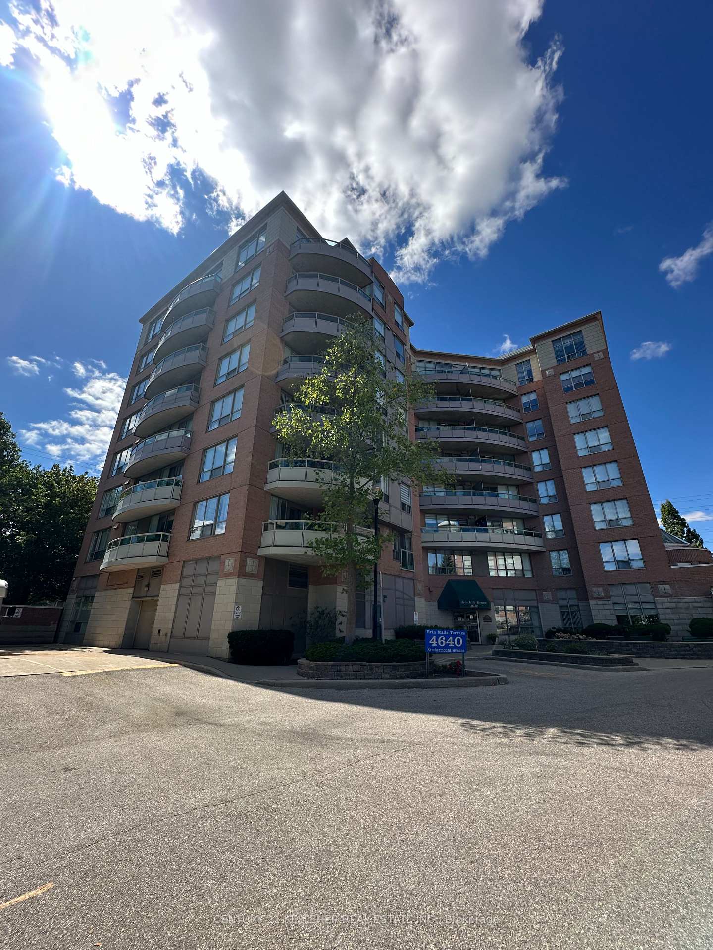 4640 Kimbermount Avenue  #707