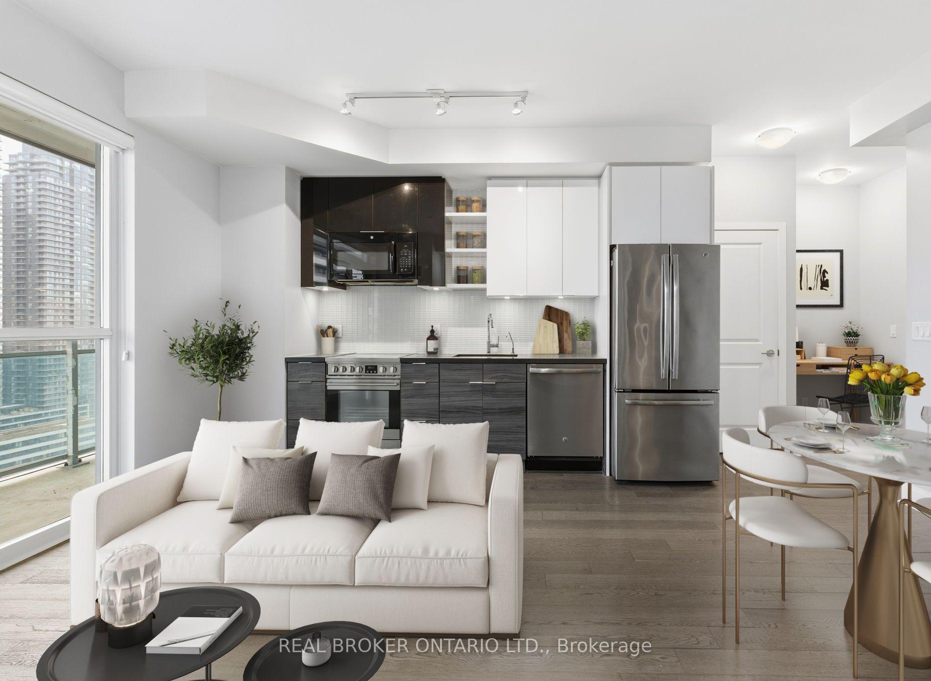 33 Shore Breeze Drive  #1801