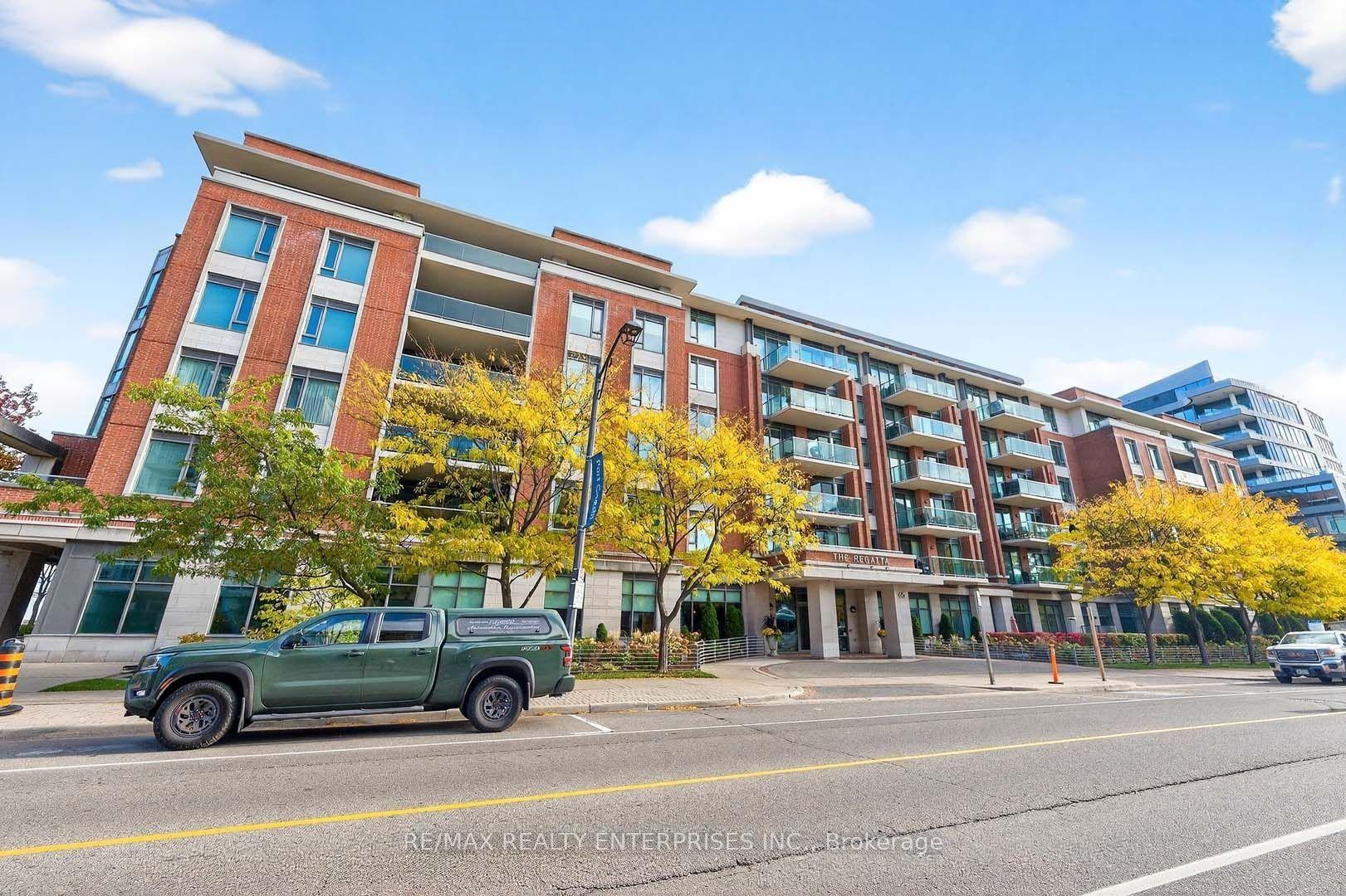 65 Port Street E #503