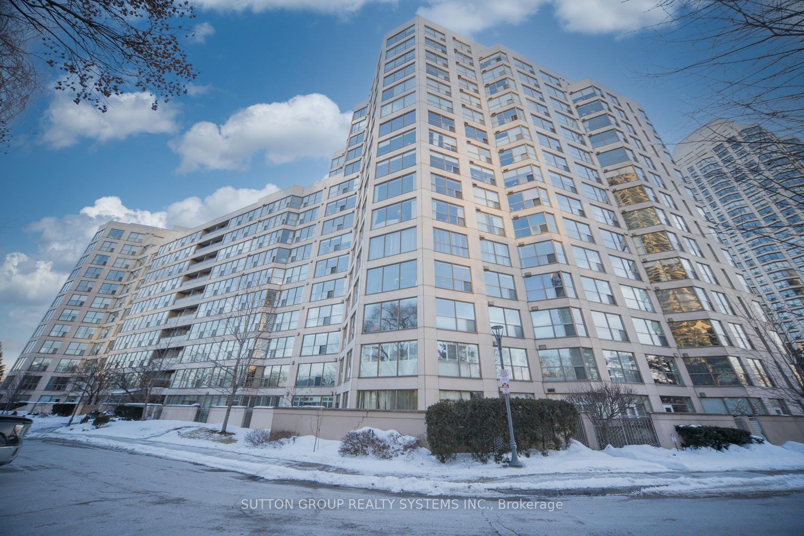 2261 Lakeshore Boulevard W #1201