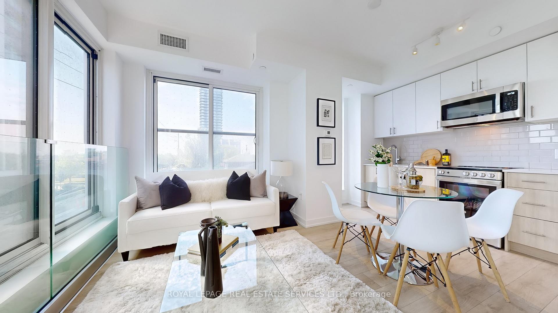 1195 The Queensway N/A  #213