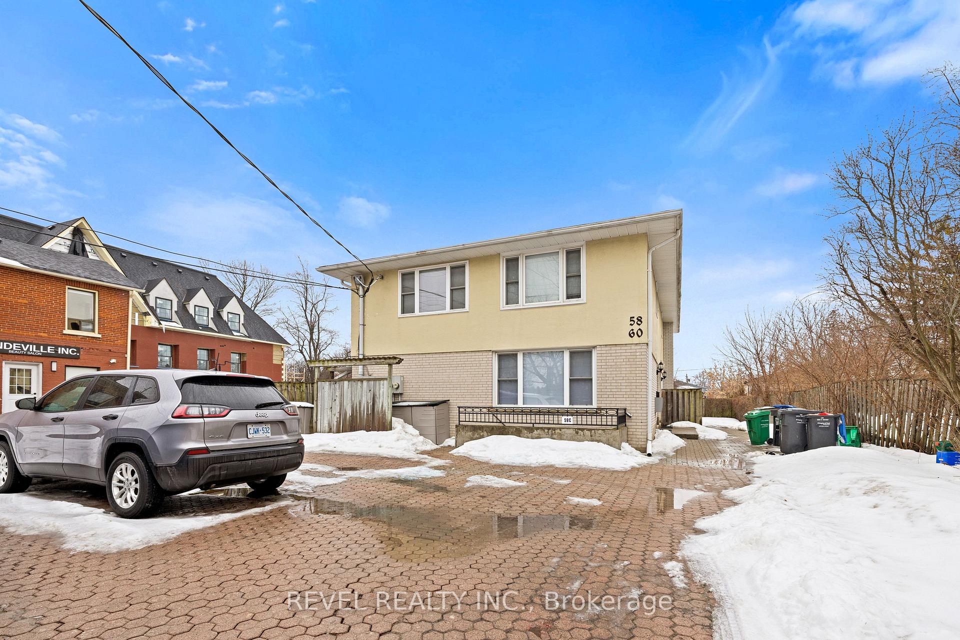 58 & 60 Queen Street S