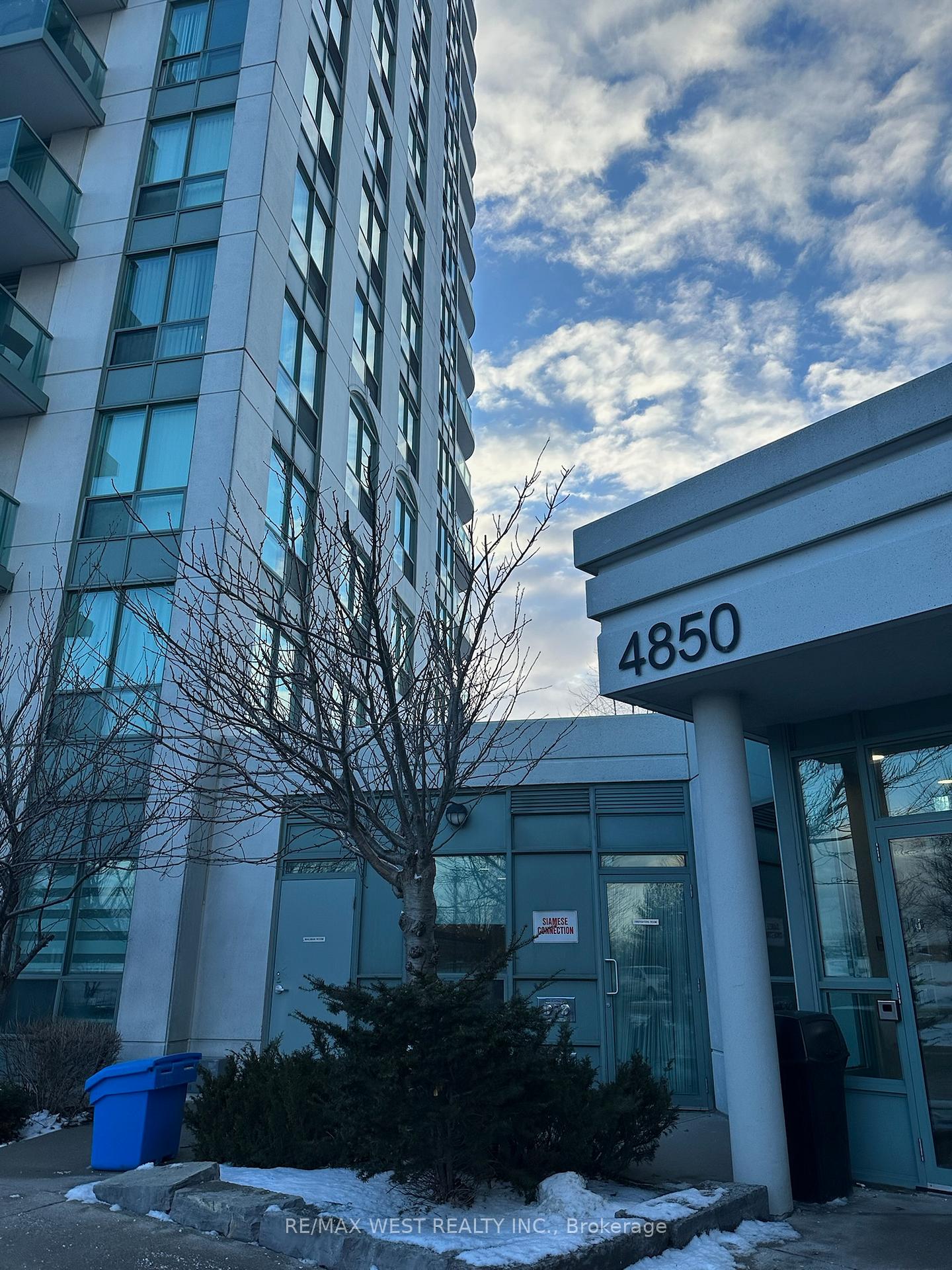 4850 Glen Erin Drive  #909