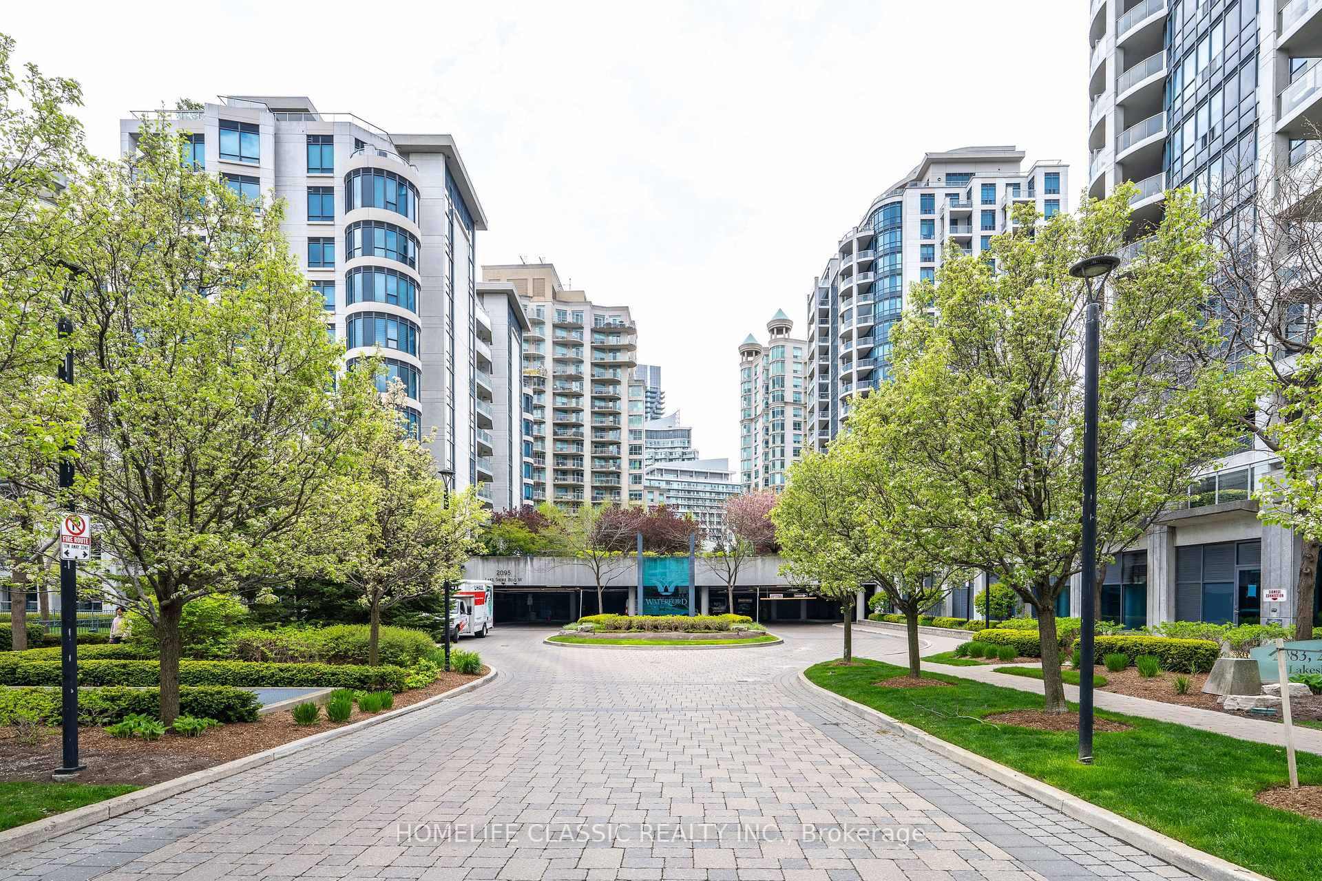 2087 Lake Shore Boulevard W #1201